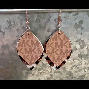 michael kors earrings